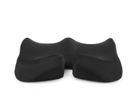 Spacetronik Poduszka ergonomiczna Bobby 2 Czarna SPE-M09 - 1153925 - zdjęcie 7